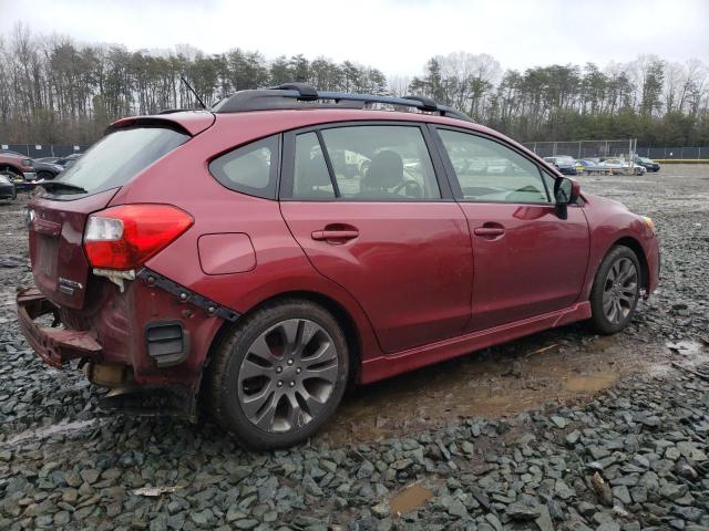 Photo 3 from auction – 2013 SUBARU IMPREZA SP with VIN JF1GPAL6XDH201028