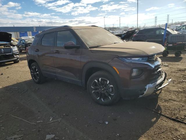 Photo 4 from auction – 2023 CHEVROLET TRAILBLAZE with VIN KL79MRSL8PB059834