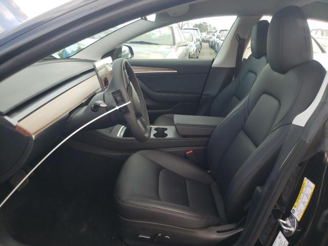 Photo 7 from auction – 2023 TESLA MODEL 3 with VIN 5YJ3E1EAXPF647457