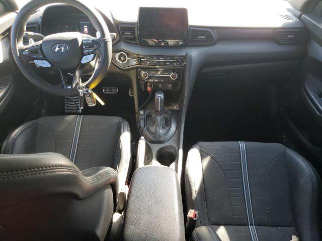 Photo 8 from auction – 2022 HYUNDAI VELOSTER N with VIN KMHT36AH4NU012272