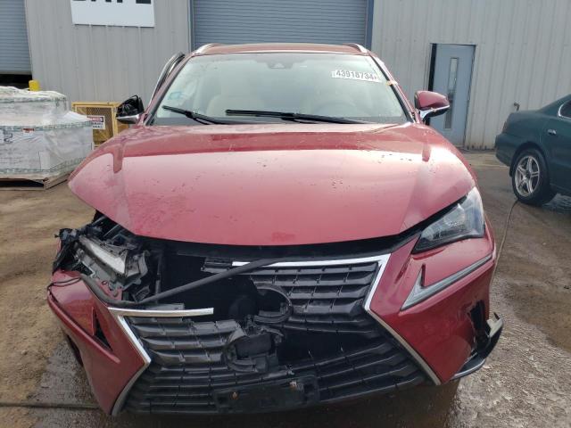 Photo 5 from auction – 2018 LEXUS NX 300 BAS with VIN JTJBARBZXJ2172626