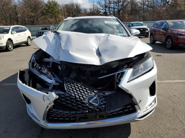 Photo 5 from auction – 2022 LEXUS RX 350 with VIN 2T2HZMDA4NC319008