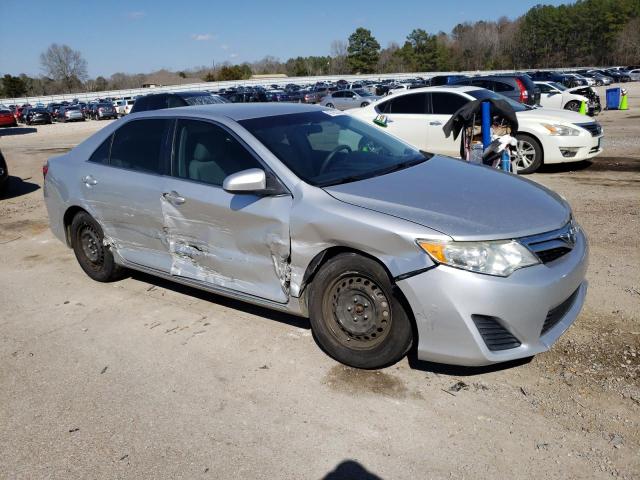 Photo 4 from auction – 2012 TOYOTA CAMRY BASE with VIN 4T4BF1FK0CR247829