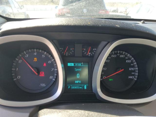 Photo 9 from auction – 2015 CHEVROLET EQUINOX LS with VIN 2GNALAEK2F1132628