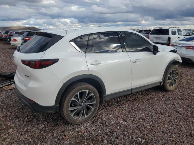 Photo 3 from auction – 2022 MAZDA CX-5 PREMI with VIN JM3KFBEM2N0629353