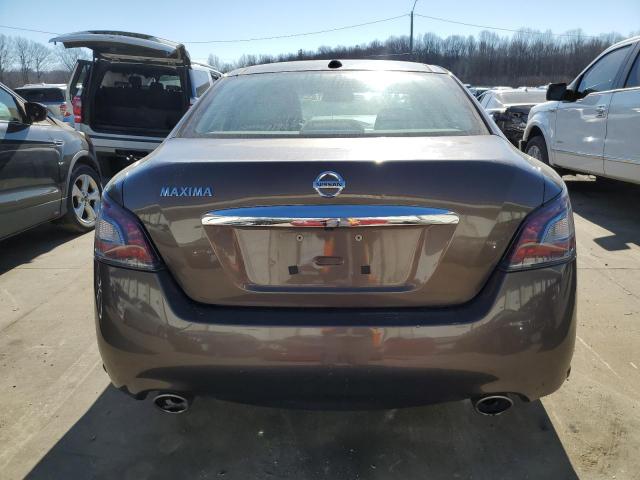 Photo 6 from auction – 2012 NISSAN MAXIMA with VIN 1N4AA5AP5CC832730