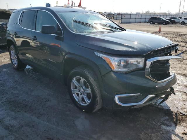 Photo 4 from auction – 2019 GMC ACADIA SLE with VIN 1GKKNKLA2KZ177419