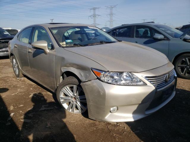 Photo 4 from auction – 2015 LEXUS ES 350 with VIN JTHBK1GG2F2172330
