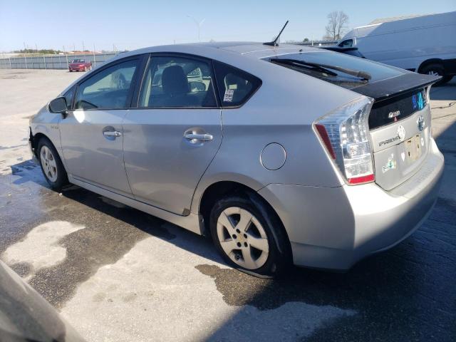 Photo 2 from auction – 2010 TOYOTA PRIUS with VIN JTDKN3DU7A5187542