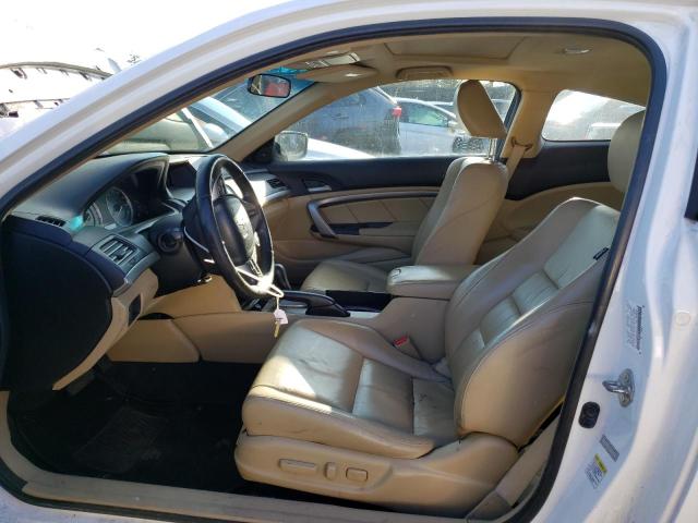 Photo 7 from auction – 2010 HONDA ACCORD EXL with VIN 1HGCS2B81AA001760