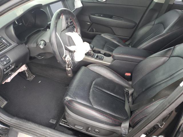 Photo 7 from auction – 2016 KIA OPTIMA SX with VIN 5XXGW4L23GG063569