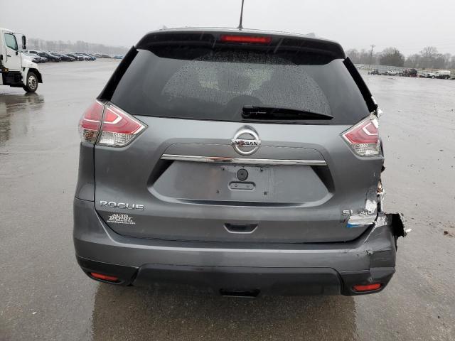 Photo 6 from auction – 2014 NISSAN ROGUE S with VIN 5N1AT2MV9EC858145