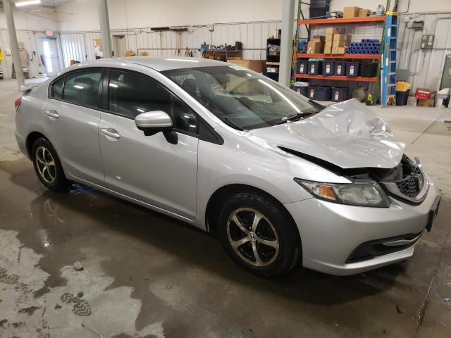 Photo 4 from auction – 2015 HONDA CIVIC SE with VIN 19XFB2F73FE040500
