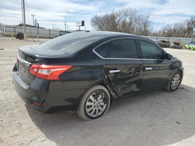 Photo 3 from auction – 2017 NISSAN SENTRA S with VIN 3N1AB7AP1HL685128