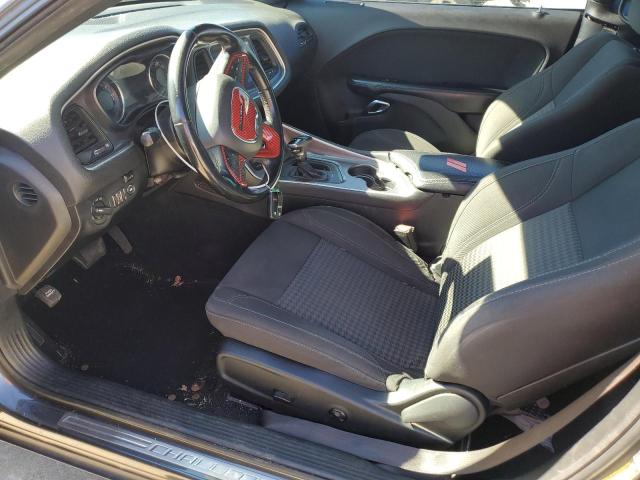 Photo 7 from auction – 2019 DODGE CHALLENGER with VIN 2C3CDZAG5KH731494