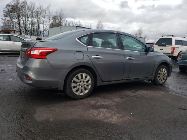 Photo 3 from auction – 2018 NISSAN SENTRA S with VIN 3N1AB7AP1JY306198