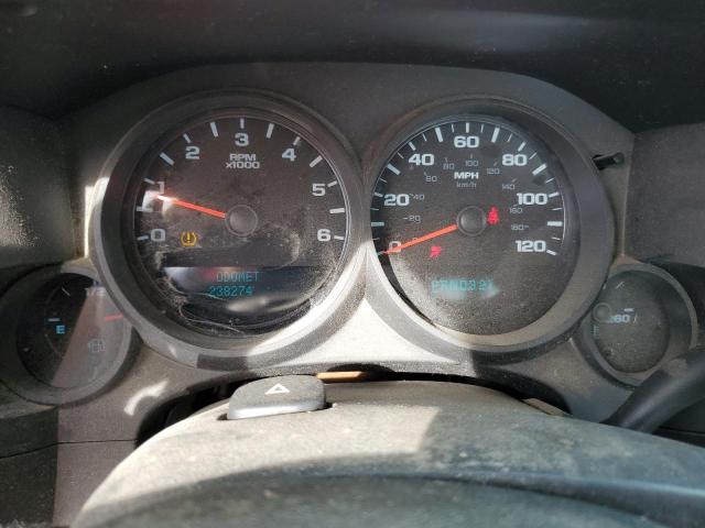Photo 9 from auction – 2012 CHEVROLET SILVERADO with VIN 1GCNCPEA2CZ258138