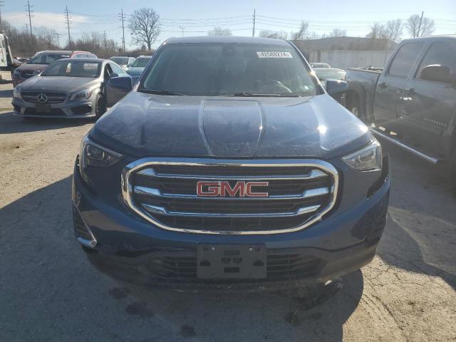 Photo 5 from auction – 2021 GMC TERRAIN SL with VIN 3GKALTEV6ML360131