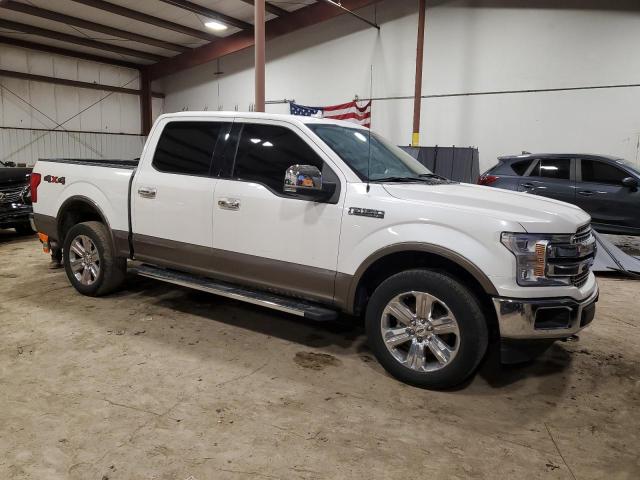 Photo 4 from auction – 2018 FORD F150 SUPER with VIN 1FTEW1E50JFC91502