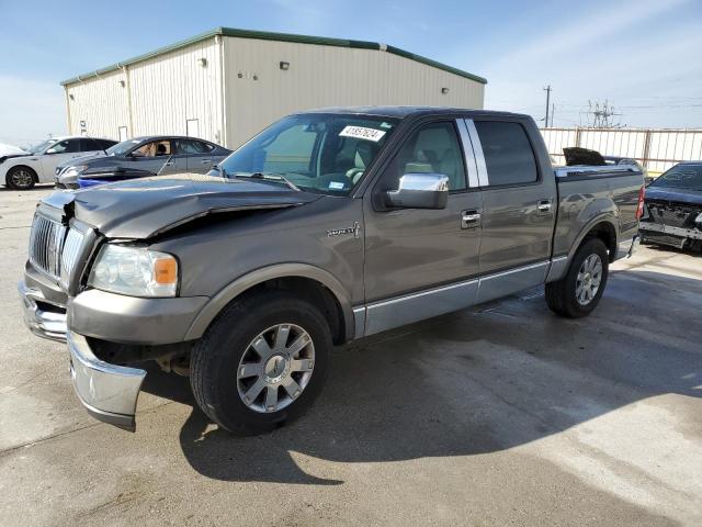 LINCOLN MARK LT 2006 with VIN 5LTPW16536FJ16611 - Photo from auction