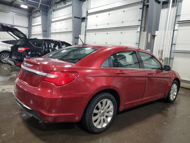 Photo 3 from auction – 2012 CHRYSLER 200 TOURIN with VIN 1C3CCBBB6CN181647