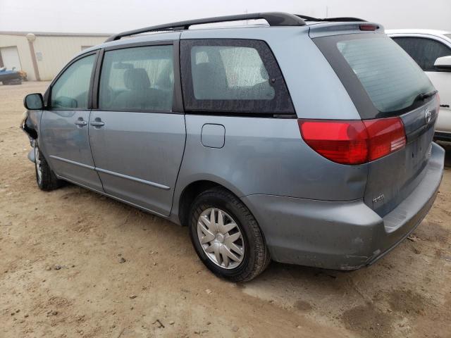 Photo 2 from auction – 2004 TOYOTA SIENNA CE with VIN 5TDZA23C94S075241