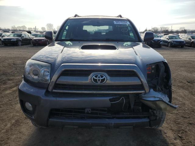 Photo 5 from auction – 2007 TOYOTA 4RUNNER SR with VIN JTEBU14R070124822