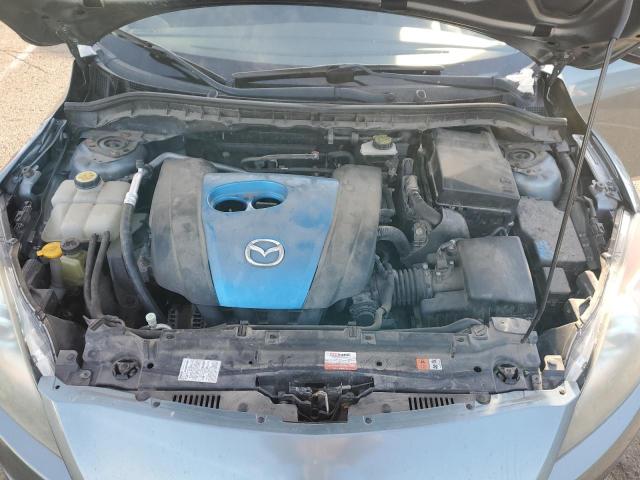 Photo 11 from auction – 2013 MAZDA 3 I with VIN JM1BL1U76D1707259
