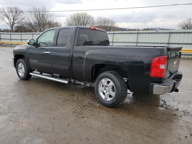 Photo 2 from auction – 2012 CHEVROLET SILVERADO with VIN 1GCRCSE00CZ272843