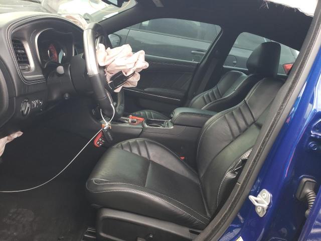 Photo 7 from auction – 2022 DODGE CHARGER SR with VIN 2C3CDXL97NH232977