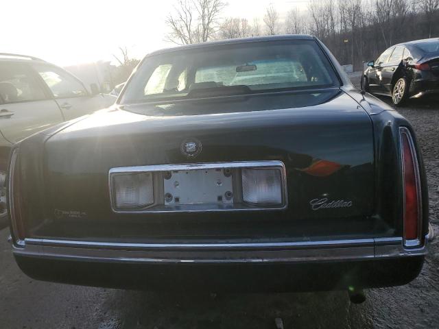 Photo 6 from auction – 1994 CADILLAC DEVILLE with VIN 1G6KD52B4RU249273