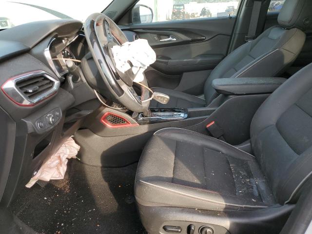 Photo 7 from auction – 2021 CHEVROLET TRAILBLAZE with VIN KL79MTSL7MB157827
