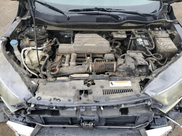 Photo 11 from auction – 2017 HONDA CR-V EXL with VIN 7FARW1H89HE016110