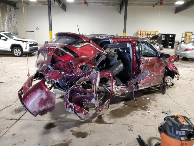 Photo 3 from auction – 2022 JEEP COMPASS LA with VIN 3C4NJCBB1NT204769