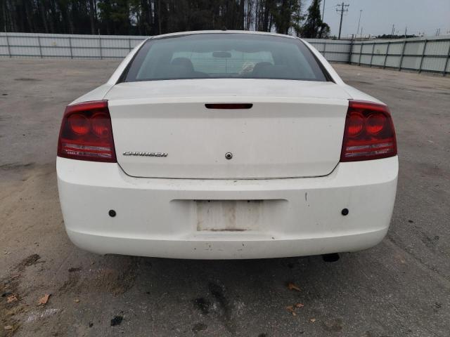 Photo 6 from auction – 2008 DODGE CHARGER with VIN 2B3LA43GX8H200001