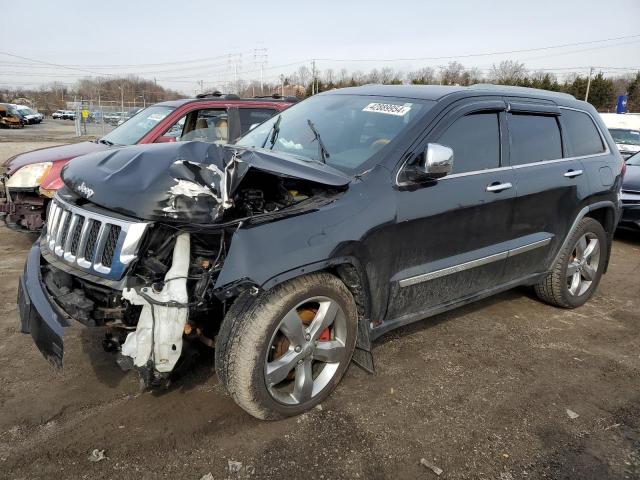 JEEP GRAND CHER 2012 with VIN 1C4RJFCT3CC115594 - Photo from auction