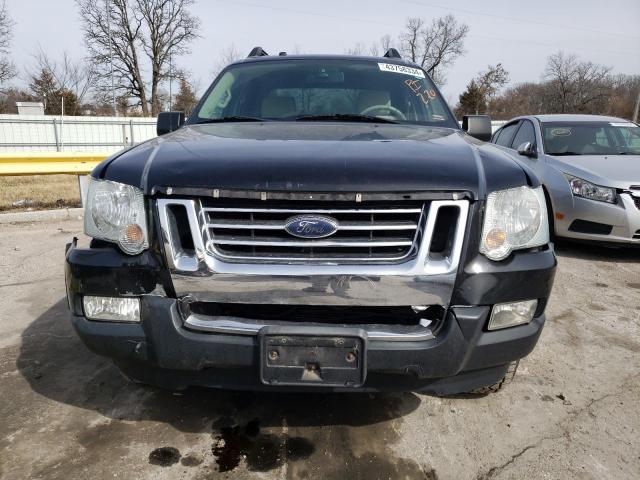 Photo 5 from auction – 2007 FORD EXPLORER S with VIN 1FMEU51K17UA21753