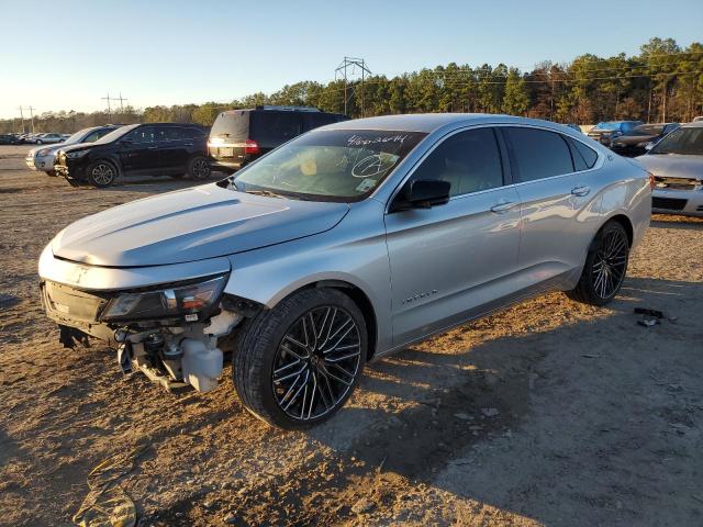 CHEVROLET IMPALA LS 2018 with VIN 2G11Z5SA3J9106326 - Photo from auction