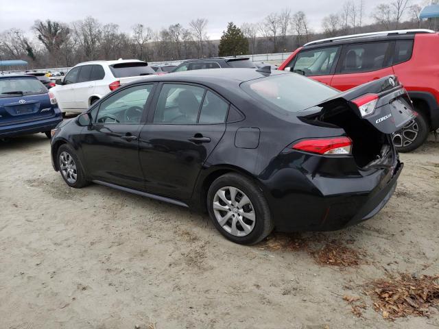 Photo 2 from auction – 2022 TOYOTA COROLLA LE with VIN 5YFEPMAE3NP392052