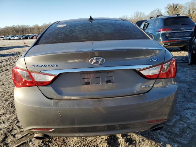 Photo 6 from auction – 2013 HYUNDAI SONATA SE with VIN 5NPEC4AB2DH599786