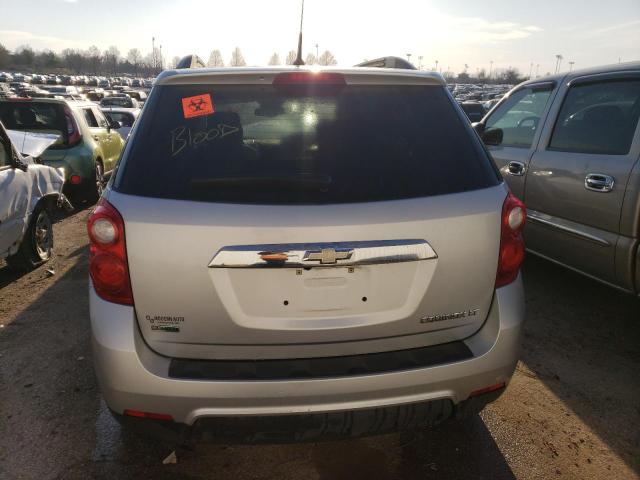 Photo 6 from auction – 2012 CHEVROLET EQUINOX LT with VIN 2GNALPEK9C1221904