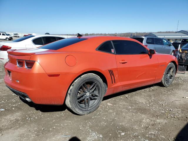 Photo 3 from auction – 2012 CHEVROLET CAMARO LT with VIN 2G1FB1E34C9118844