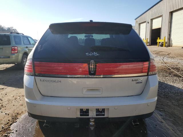 Photo 6 from auction – 2008 LINCOLN MKX with VIN 2LMDU88C88BJ27463
