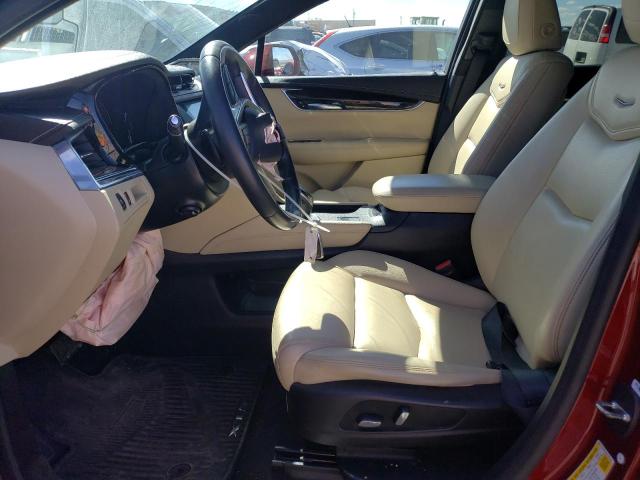 Photo 7 from auction – 2017 CADILLAC XT5 with VIN 1GYKNARS2HZ324430
