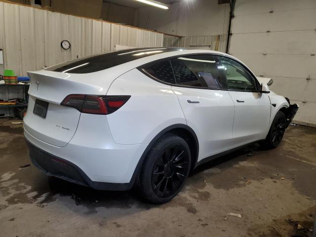 Photo 3 from auction – 2023 TESLA MODEL Y with VIN 7SAYGDEE4PF676539