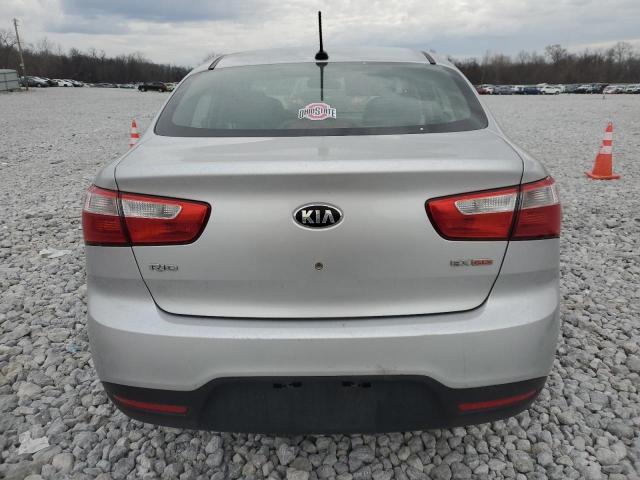 Photo 6 from auction – 2013 KIA RIO EX with VIN KNADN4A34D6178903