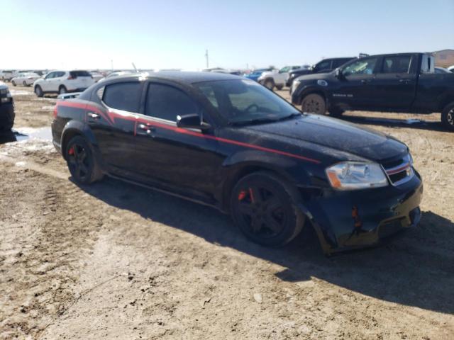 Photo 4 from auction – 2014 DODGE AVENGER SE with VIN 1C3CDZAB5EN222330