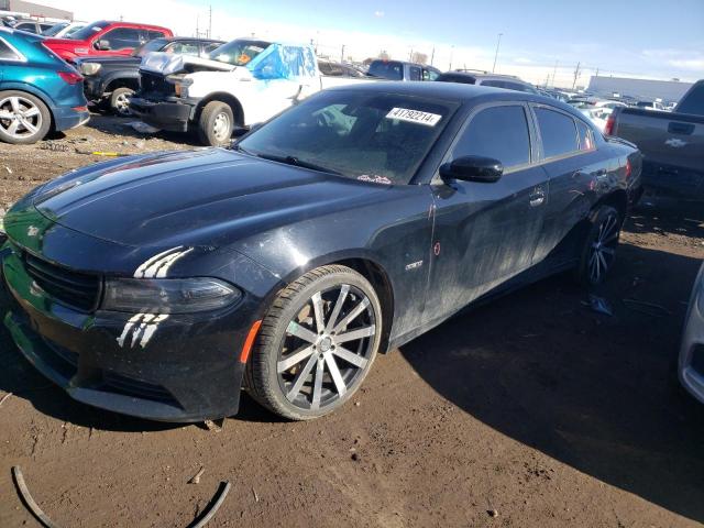 DODGE CHARGER R/ 2016 with VIN 2C3CDXCT1GH104779 - Photo from auction