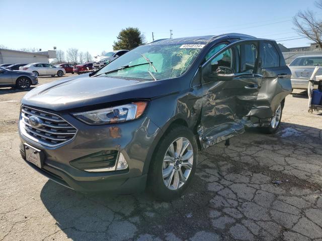 Photo 1 from auction – 2020 FORD EDGE TITAN with VIN 2FMPK3K93LBA72184
