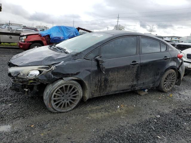 KIA FORTE LX 2014 with VIN KNAFK4A67E5181054 - Photo from auction